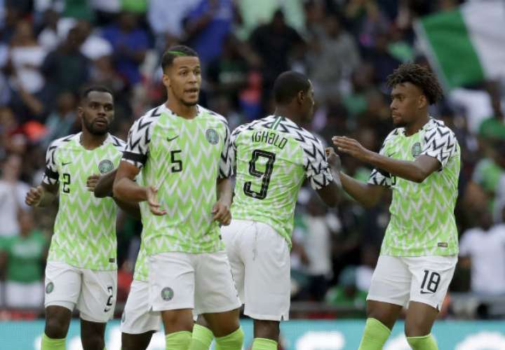 Nigeria tiene el objetivo de avanzar a la segunda ronda del torneo.