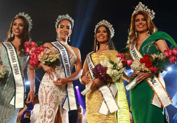 Rosa Iveth Montezuma representará a Panamá en el Miss Universo