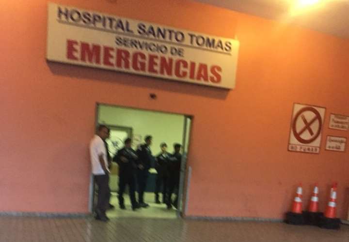 El expresidente se mantiene recluido en el hospital Santo Tomás desde el lunes, luego de su llagada a Panamá tras ser extraditado desde EE.UU.