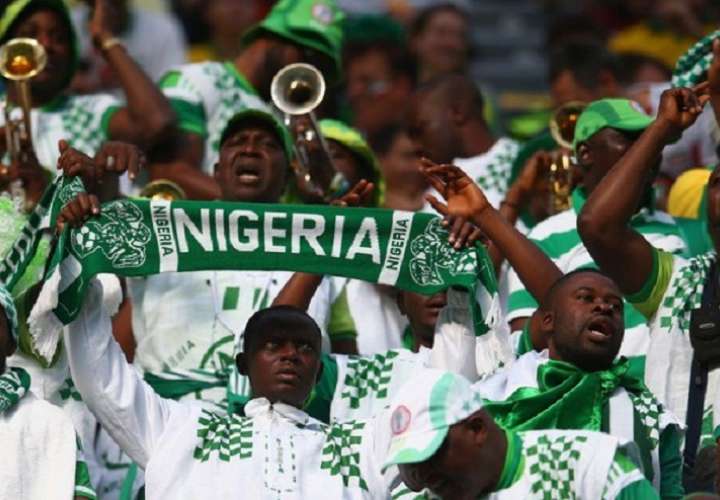 Nigeria arrancará su participación el sábado 16 de junio frente a un duro rival como lo es Croacia. Foto: Redes sociales