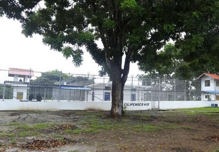 Penitenciaria de Punta Coco. Fotos/Redes