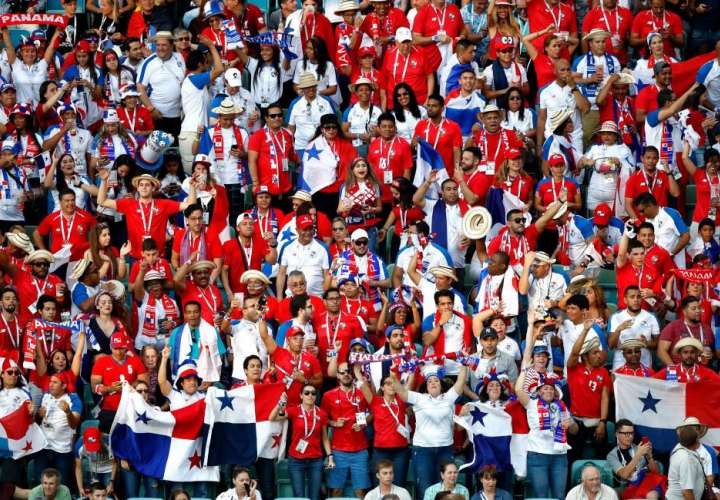 A votar por Panamá para la mejor barra en el Mundial