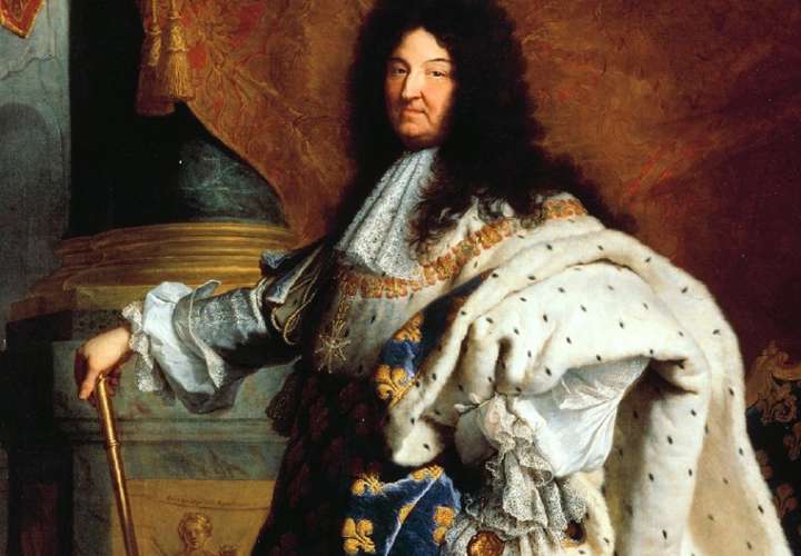 Varela y Luis XIV