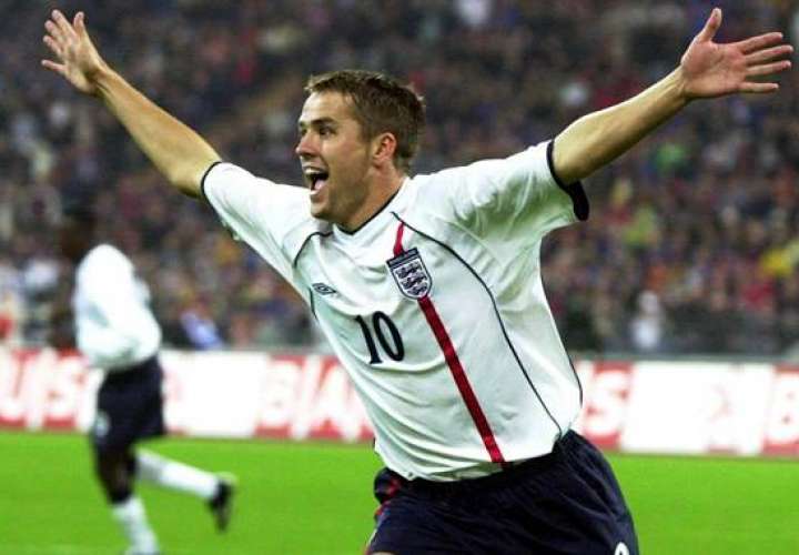 Michael Owen marcó un golazo para Inglaterra en el Mundial de Francia 1998. 