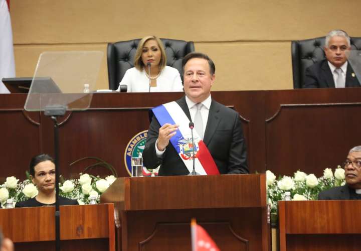 Falta de consenso impide a Varela proponer una Constituyente en Panamá