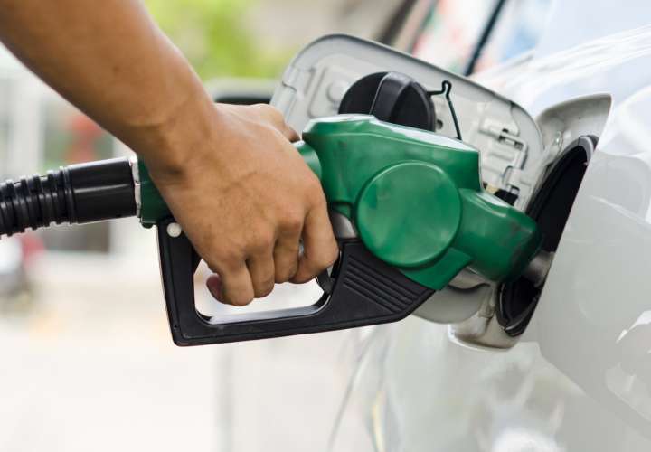 Leve rebaja en los precios del combustible