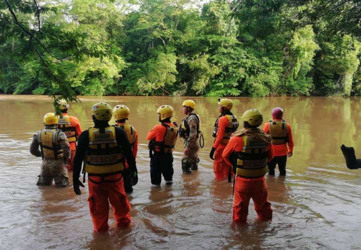 Hallan muerto a hombre desaparecido en río de Veraguas