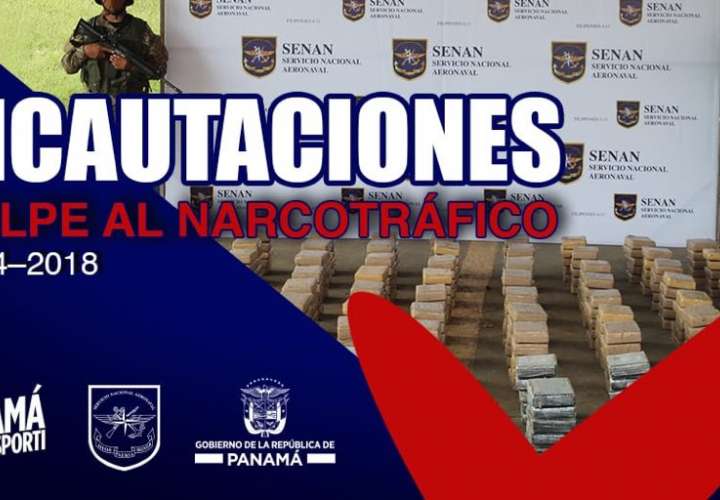 Incautan 450 paquetes de droga en Veraguas