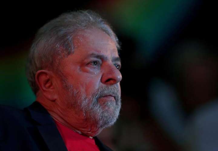 En la imagen el expresidente brasileño Luiz Inacio Lula da Silva. EFE/Archivo