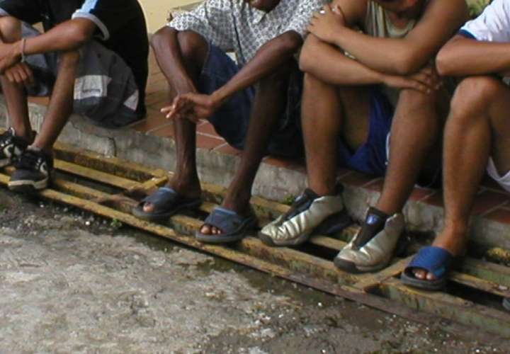 Condenan a 7 miembros de la pandilla “La Onda”