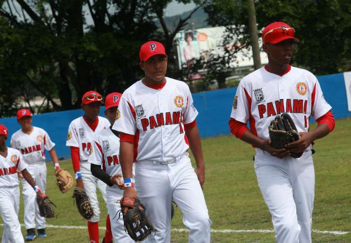 El equipo de Vacamonte, representando a Panamá A. Foto: Anayansi Gamez