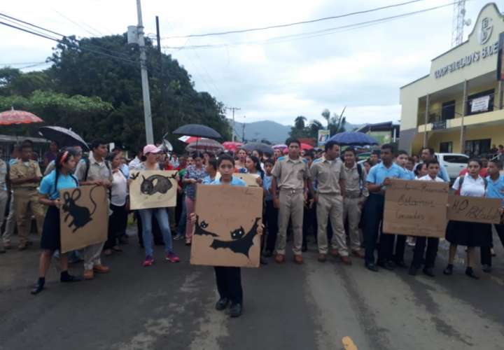 Suspenden actividades de la JMJ en Tonosí por hantavirus