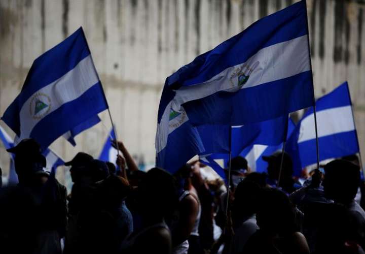 Unidad opositora de Nicaragua niega conspiración terrorista