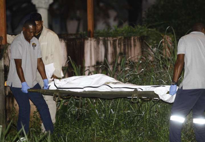 Matan a colombiano de un tiro en el pecho