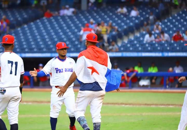 Panamá jugará mañana ante Venezuela. Foto: Comité Olímpica de Panamá