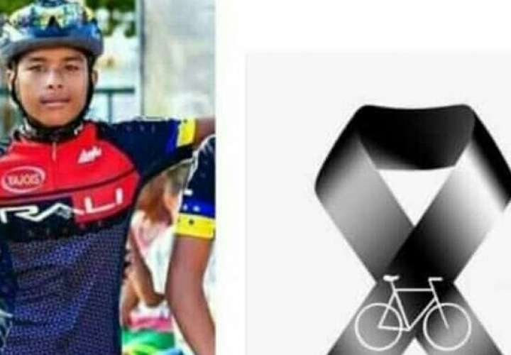 Muere ciclista mientras participaba en gira deportiva