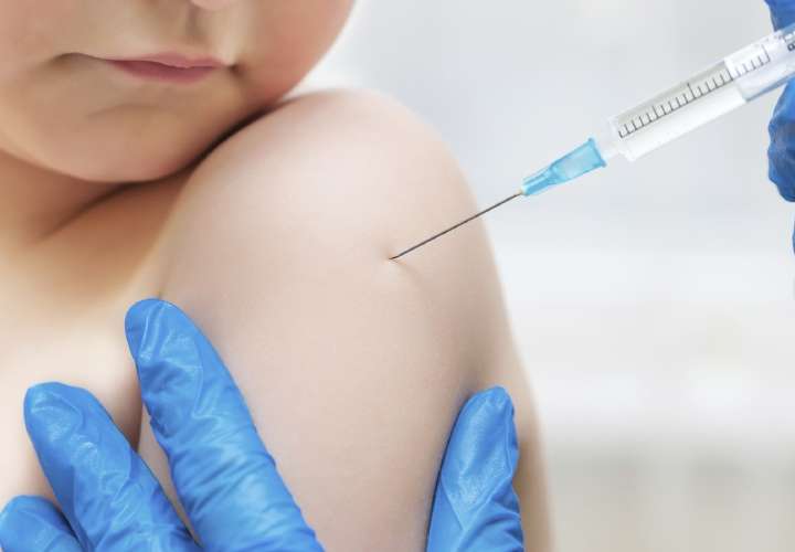 Vacunas previenen enfermedades