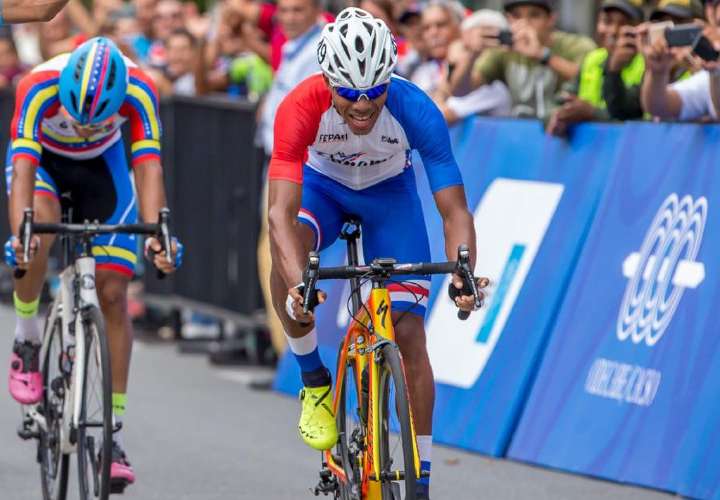 Christopher Jurado se inspiró en el Tour de Francia y el Giro