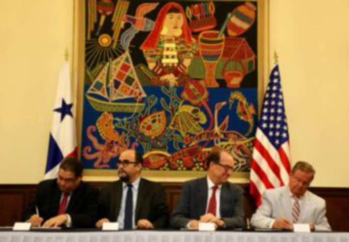 EE.UU. y Panamá firman acuerdo energético