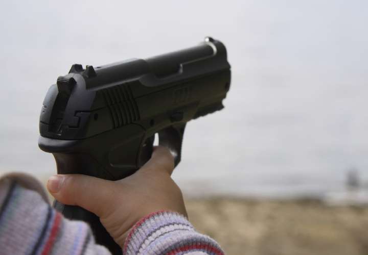 Asesinan a ‘Cheva’ y lanzan arma al monte con la que niño hiere a su hermanita