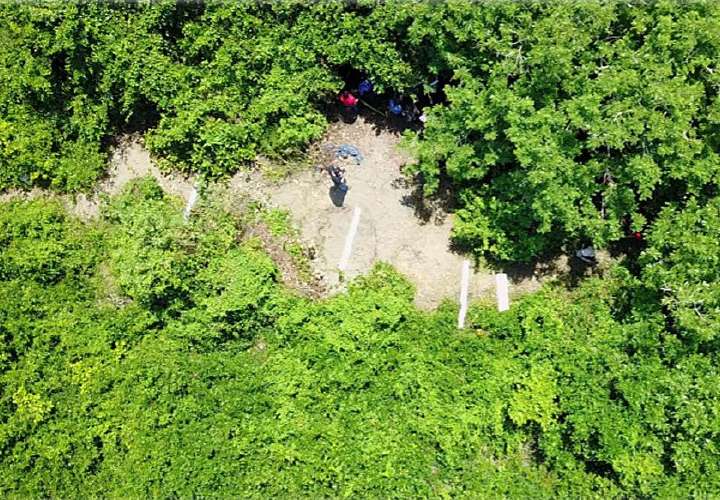 Hallan fosa con 166 cuerpos en Veracruz