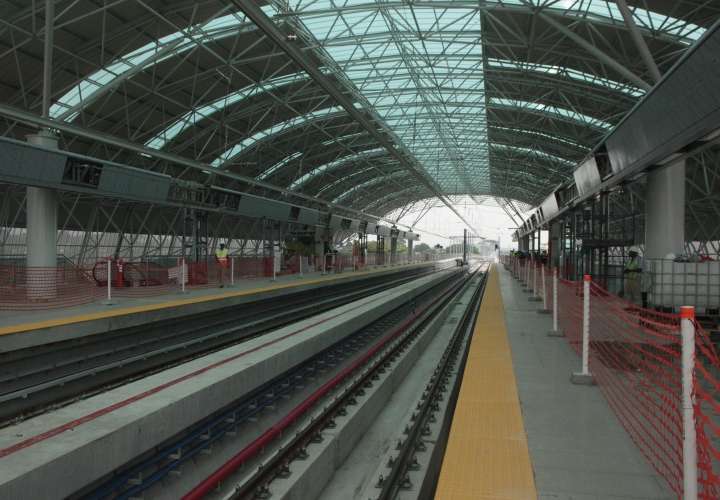 Con 85% de avance, cinco estaciones de la Línea 2 del Metro darán apoyo a la JMJ