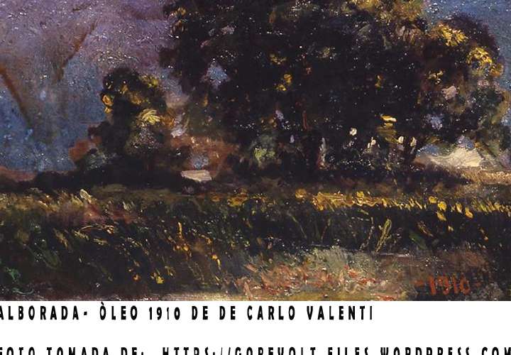 CARLOS VALENTI 