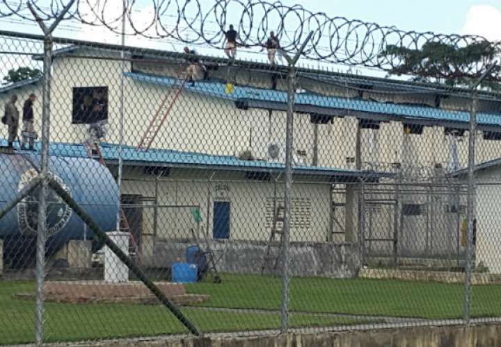 Reyerta en cárcel de Bocas del Toro deja un herido