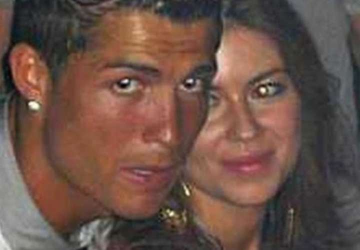 Cristiano Ronaldo y Kathryn Mayorga se conocieron en Las Vegas.