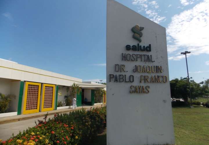 Minsa: No van a cerrar  el hospital Joaquín Pablo Franco Sayas