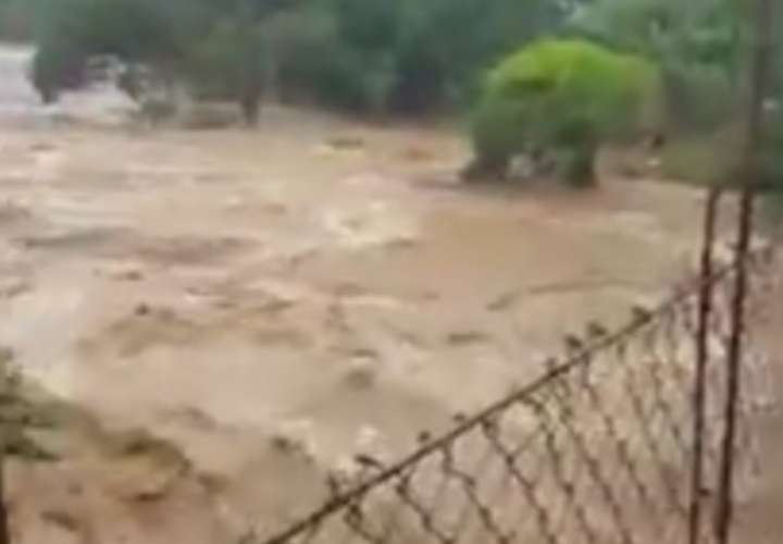  Mal tiempo azota Chiriquí y la comarca