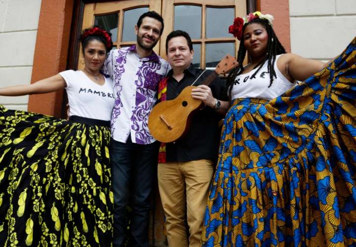 Afrodisiaco: al rescate de las raíces folclóricas de Panamá 