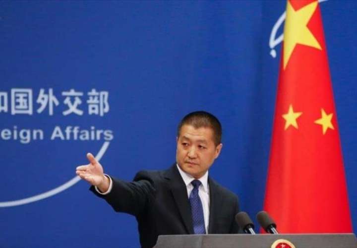 China desmiente las acusaciones de EEUU de "interferencia política" en Taiwán