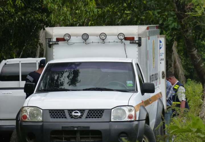 Investigan caso de mujer hallada muerta en un pozo en Bocas del Toro
