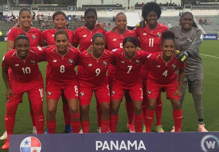 La Selección Femenina de Panamá finalizó cuarta en el torneo Premundial.
