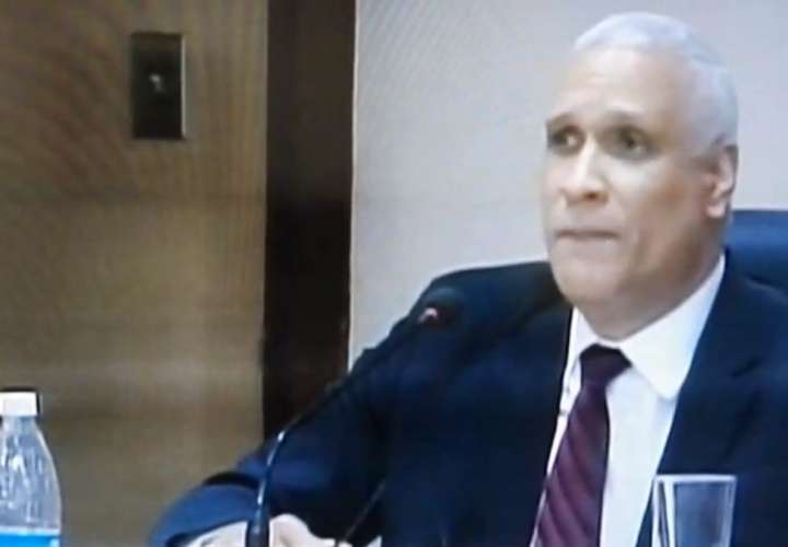 Martinelli: Continuidad de Mejía en la Corte, sería ‘premio por trabajo sucio’