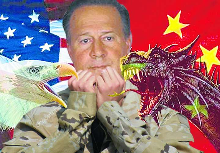 General gringo vaticina guerra EE.UU.-China