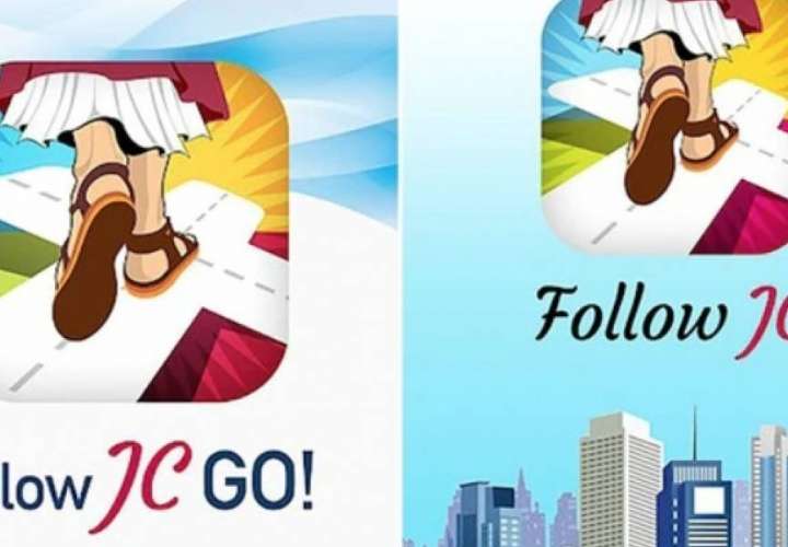 JMJ lanza "Follow JC Go" y el Parque temático 