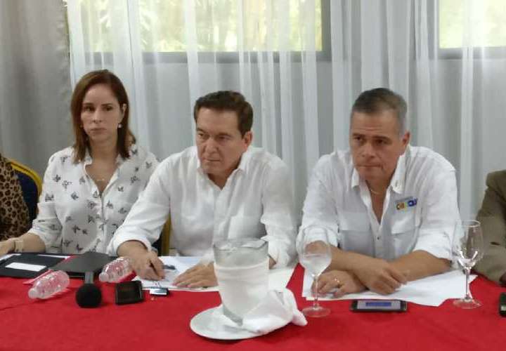 Cortizo: Varela no debe presionar sobre magistrados