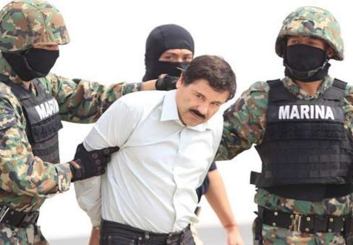 Antes de que 'El Chapo' fuera capturado y extraditado a EE.UU., las autoridades de aquel país calculaban que el capo de la droga había acumulado una fortuna de unos 14.000 millones de dólares.  /  Foto: EFE Archivo