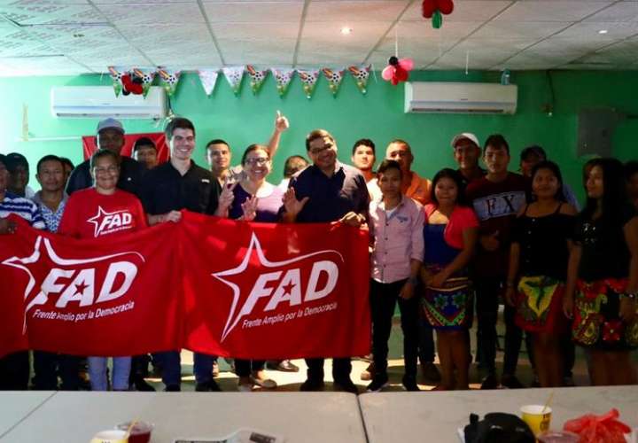 Partido Panameñista y FAD están listos para primarias presidenciales