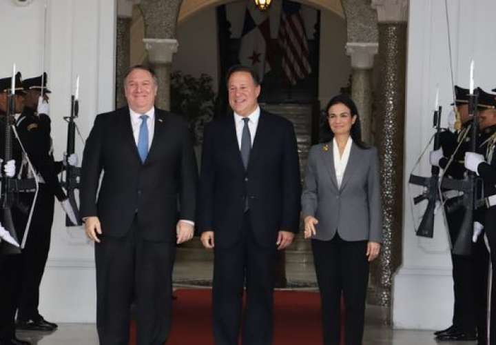 EEUU felicita a Panamá por fiesta nacional y recuerda sus lazos históricos