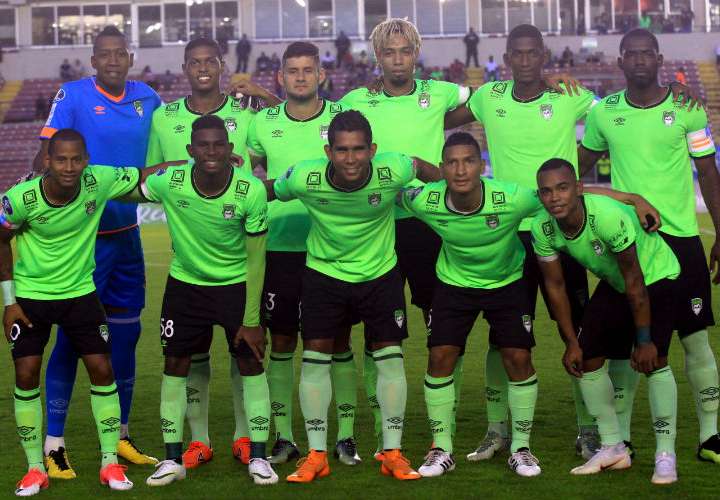 El conjunto de Costa del Este está en el primer lugar de la tabla de posiciones del torneo Apertura 2018 de la Liga Panameña de Fútbol. Foto: Anayansi Gamez