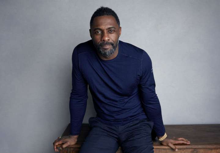 Idris Elba, el 'Hombre vivo más sexy' del 2018