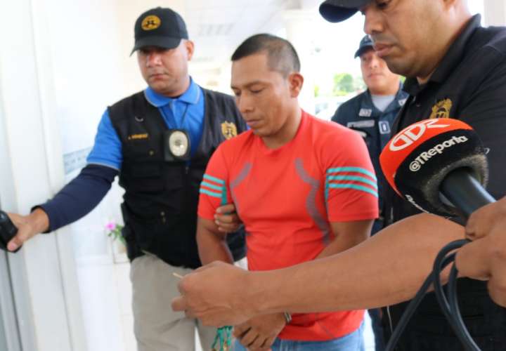 Padre que violó a sus 5 hijas menores y hasta animales en Veraguas queda preso