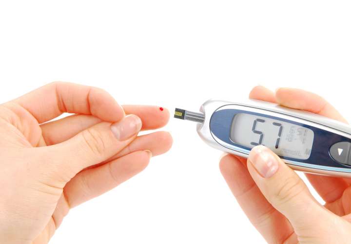 Más de 200 mil panameños padecen de diabetes