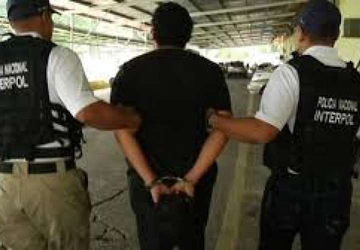 Detenido en Panamá un narcotraficante español huido desde 2004