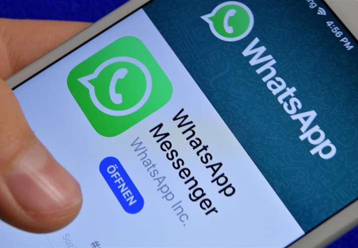 WhatsApp es la aplicación más popular del mundo, ya que cuenta con cerca de 1.500 millones de usuarios. EFE
