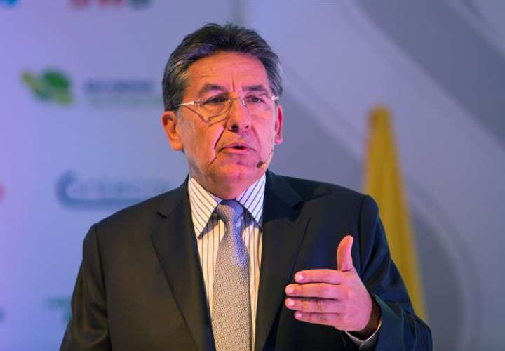 El fiscal general de la Nación, Néstor Humberto Martínez. EFE/Archivo