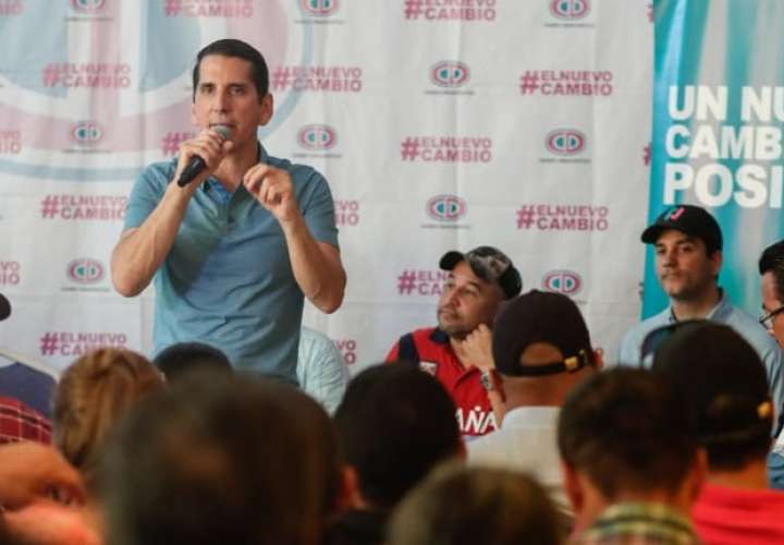 Roux:“Panameñismo y PRD son responsables de tragedia que vive país con Varela"